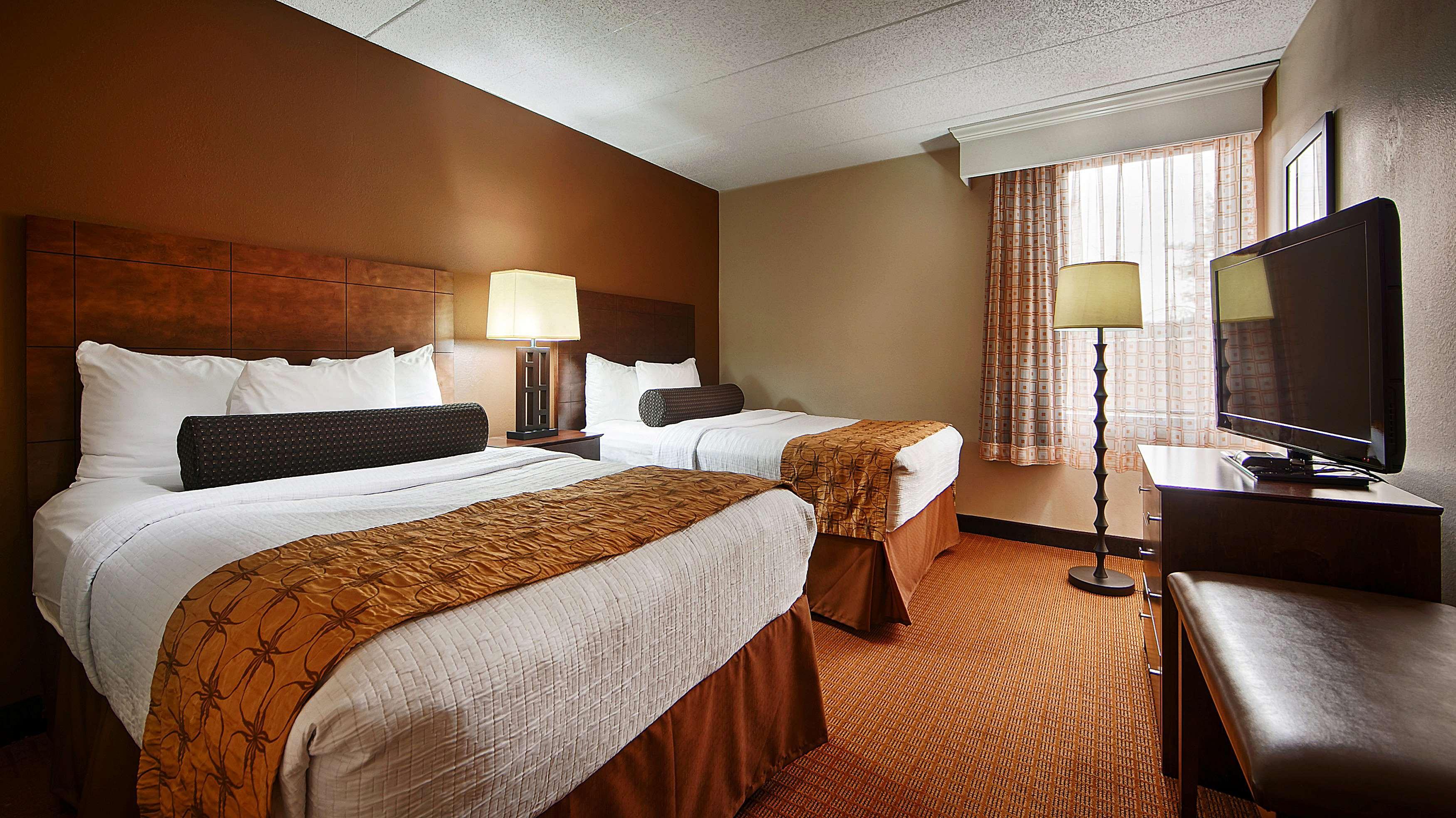 Best Western Plus Arbour Inn&Suites East Ridge Exterior foto
