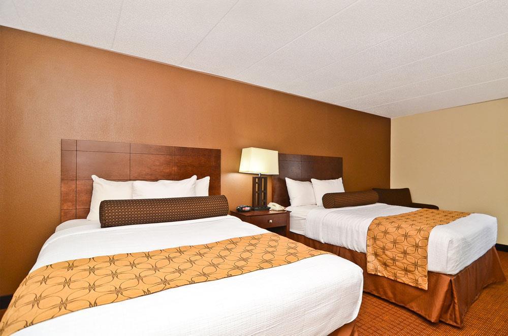 Best Western Plus Arbour Inn&Suites East Ridge Exterior foto