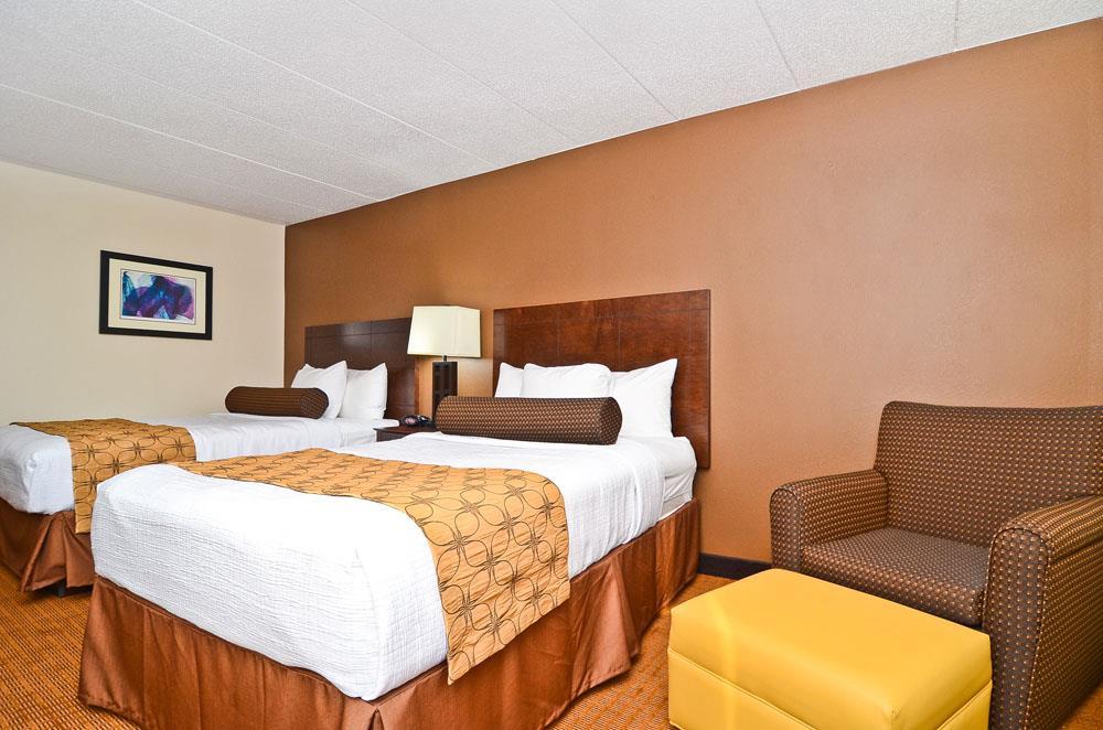 Best Western Plus Arbour Inn&Suites East Ridge Exterior foto