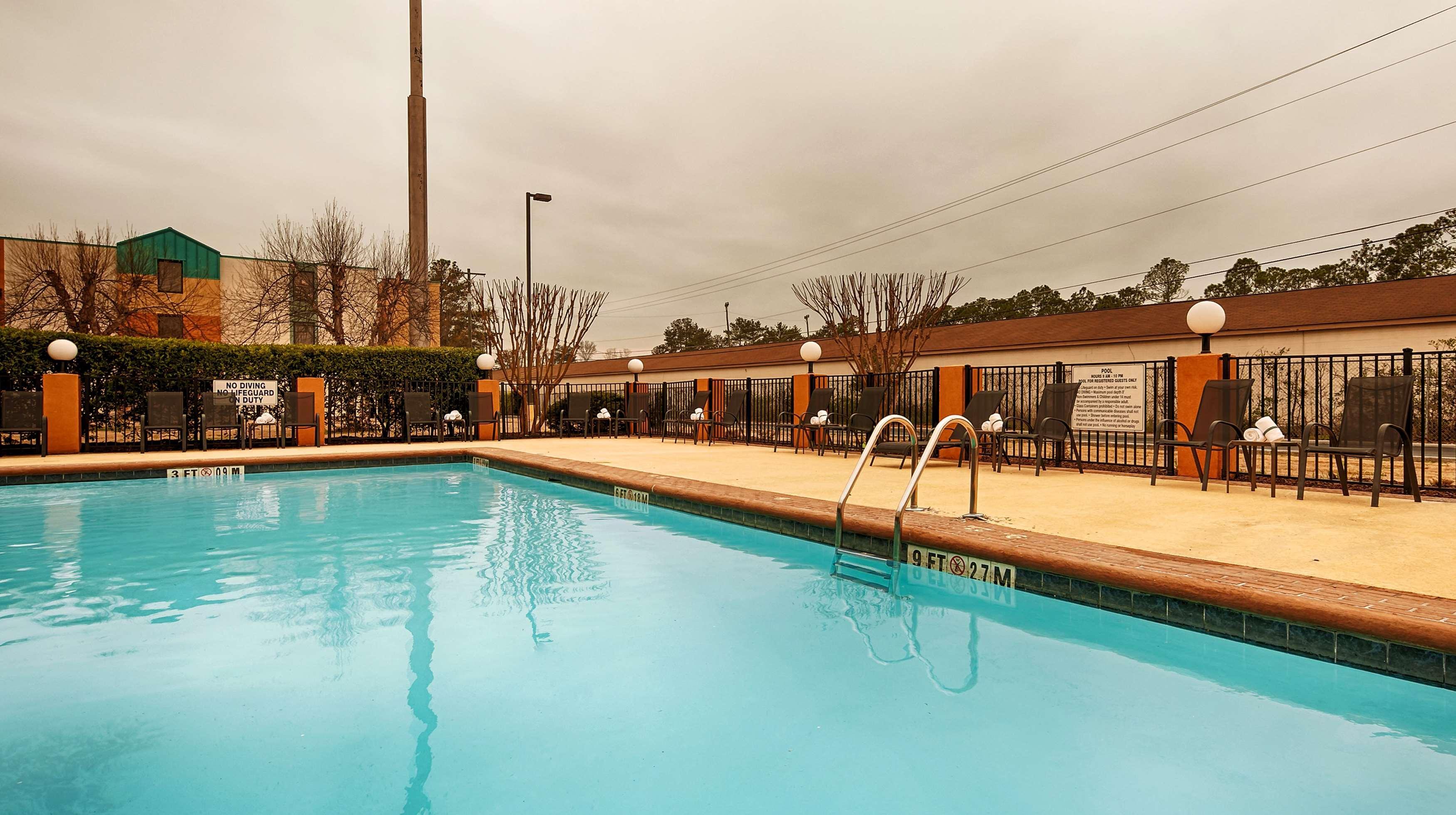 Best Western Plus Arbour Inn&Suites East Ridge Exterior foto