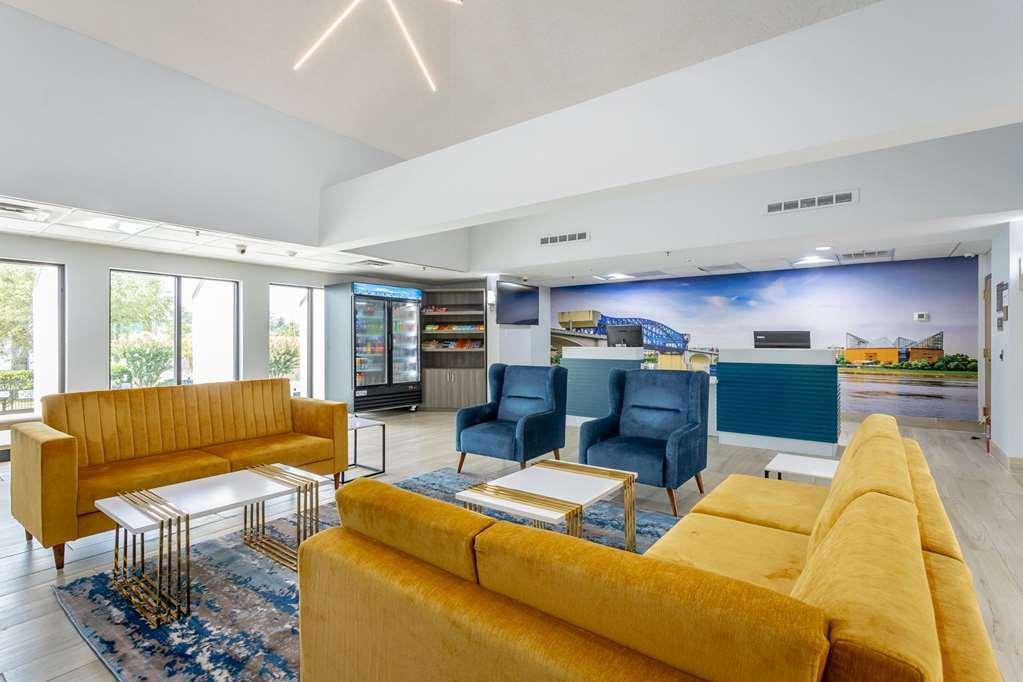 Best Western Plus Arbour Inn&Suites East Ridge Interior foto
