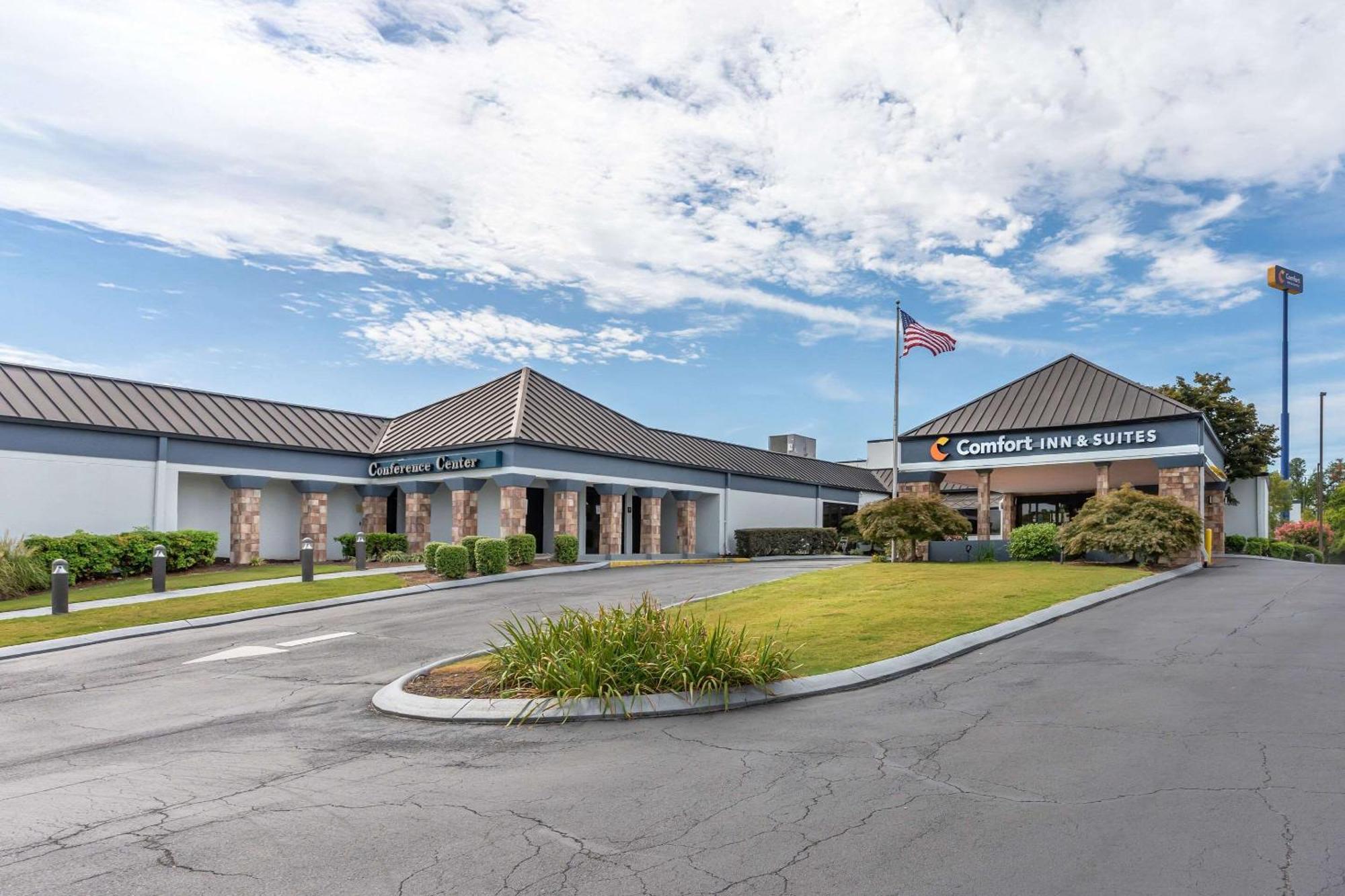 Best Western Plus Arbour Inn&Suites East Ridge Exterior foto